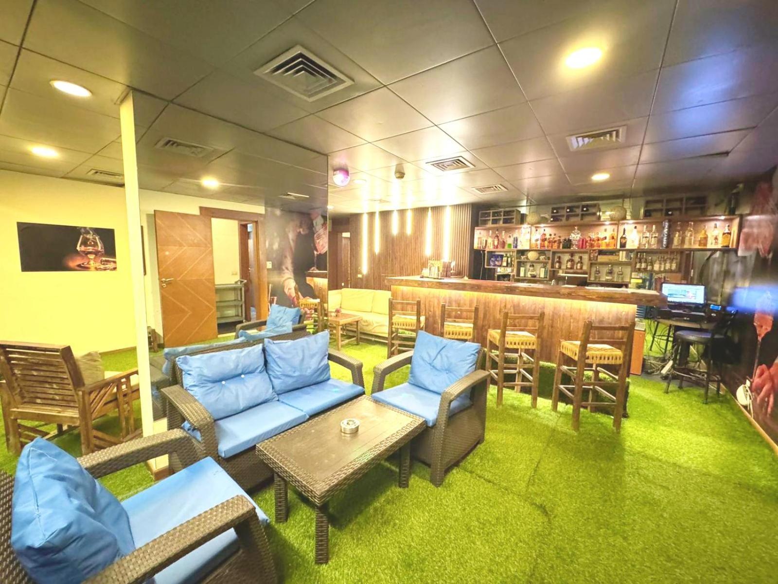 King Suites Hotel Beirut Luaran gambar