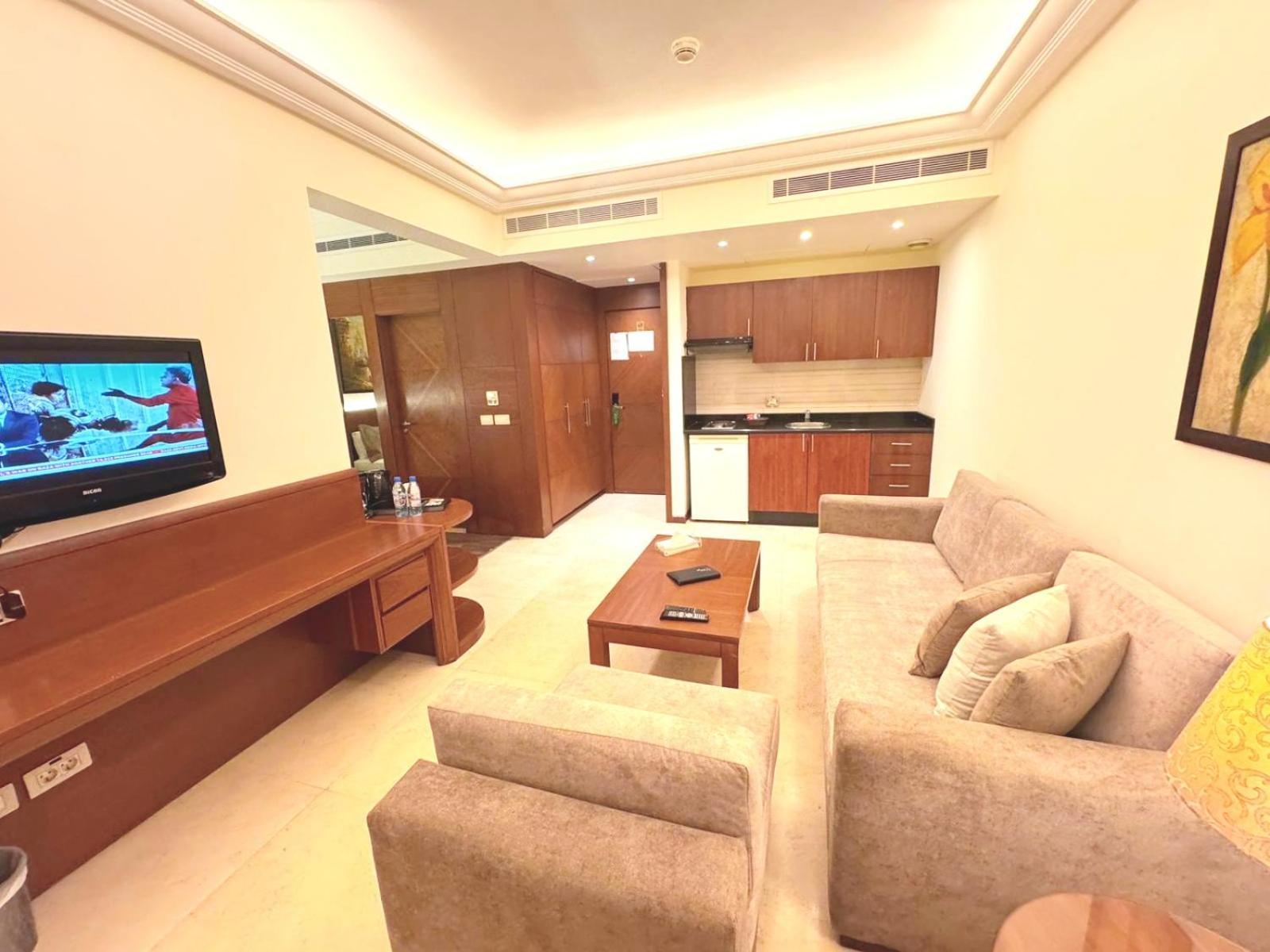 King Suites Hotel Beirut Luaran gambar